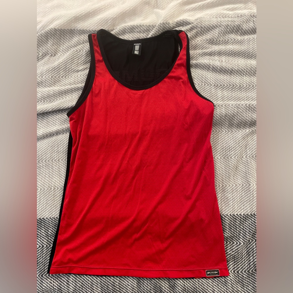 Pump Men’s tank top